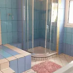 בית נופש House Domaine Rizomilos