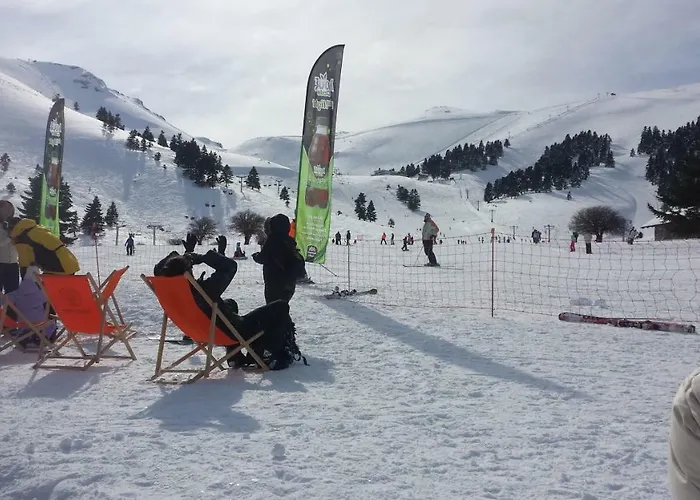 بيت للعطل House Domaine Rizomilos